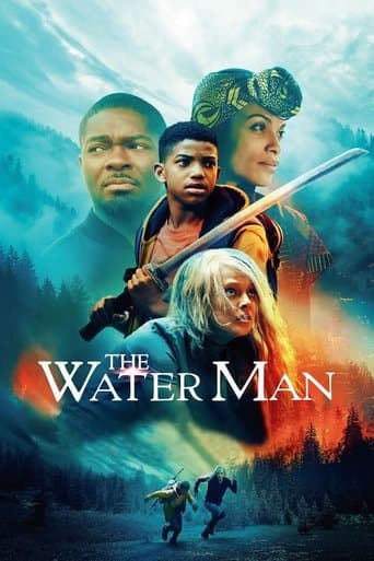 Movie poster for The Water Man