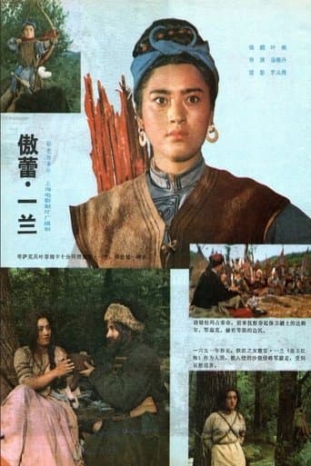 Movie poster for Aoley Yilan