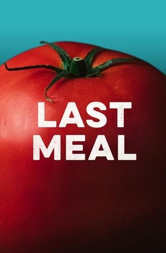 Movie poster for Last Meal