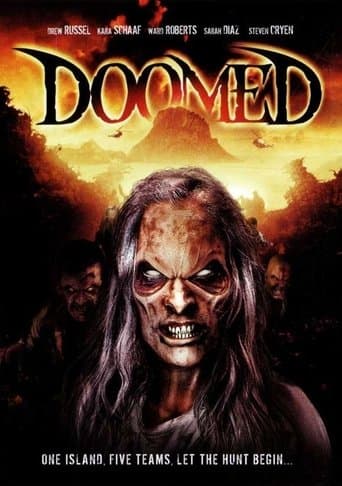 Movie poster for Doomed