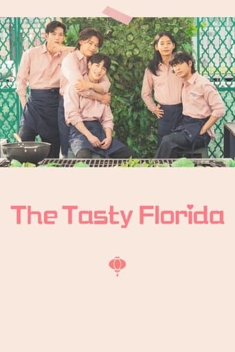 Movie poster for The Tasty Florida