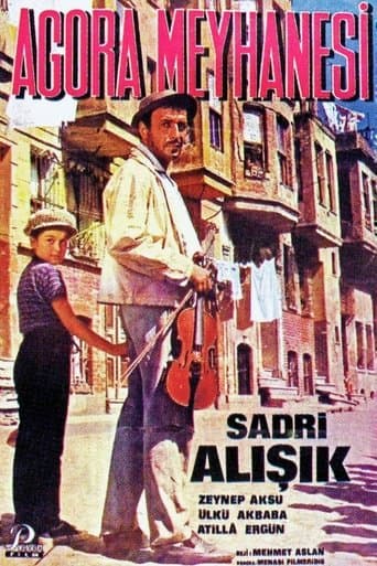 Movie poster for Agora Meyhanesi
