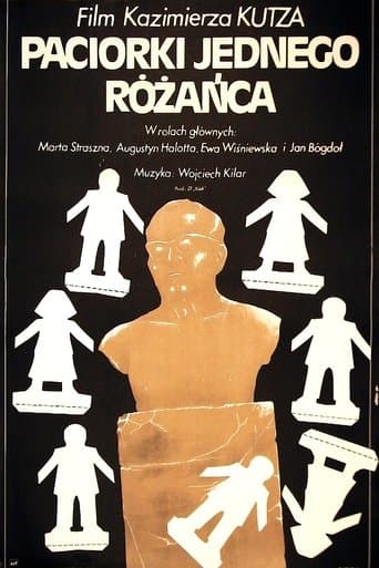 Movie poster for The Beads of One Rosary