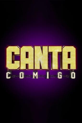 Movie poster for Canta Comigo