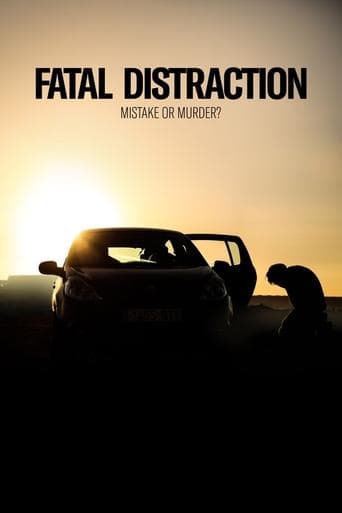 Movie poster for Fatal Distraction