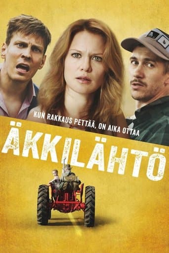 Movie poster for Off the Map