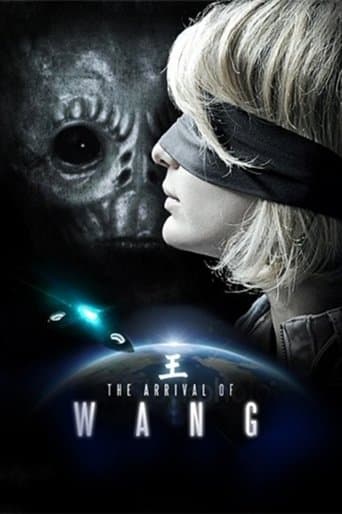 Movie poster for The Arrival of Wang