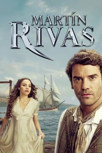 Movie poster for Martín Rivas
