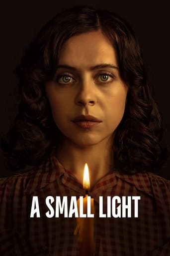 Movie poster for A Small Light