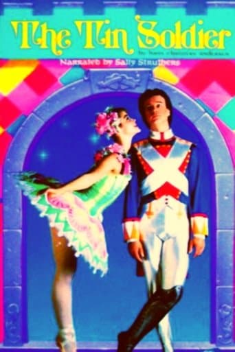 Movie poster for The Tin Soldier