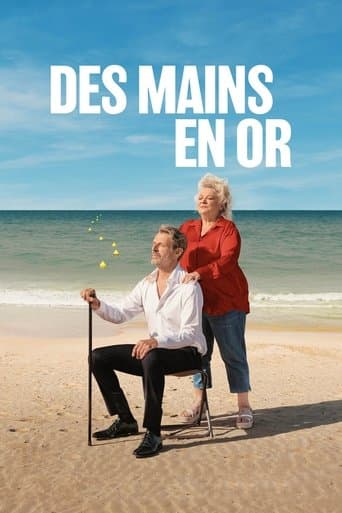 Movie poster for Des mains en or