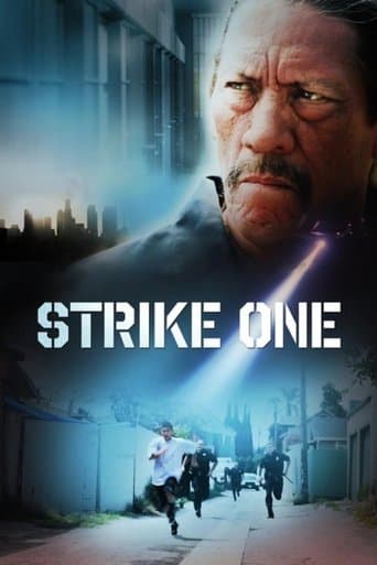 Movie poster for Strike One