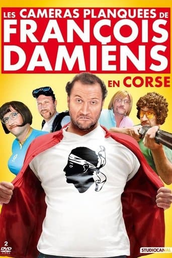 Movie poster for Les Caméras Planquées de François Damiens en Corse, Vol. 1