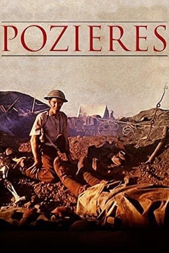 Movie poster for Pozieres