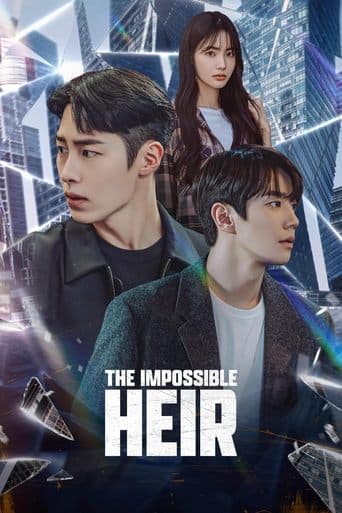 Movie poster for The Impossible Heir