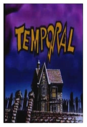 Movie poster for Temporal