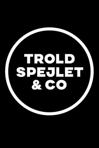 Movie poster for Troldspejlet & Co.