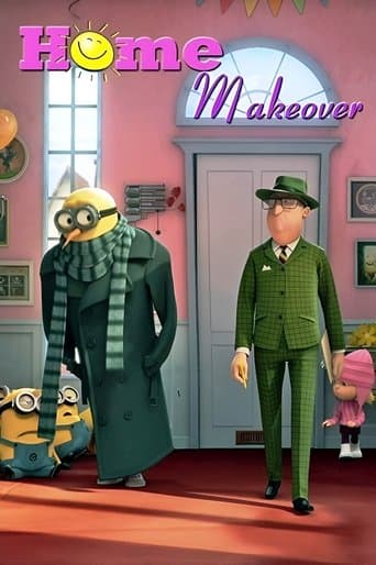 Movie poster for Home Makeover
