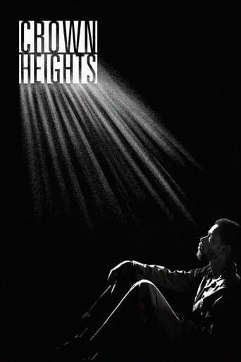 Movie poster for Crown Heights