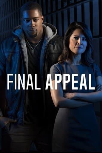 Movie poster for Final Appeal