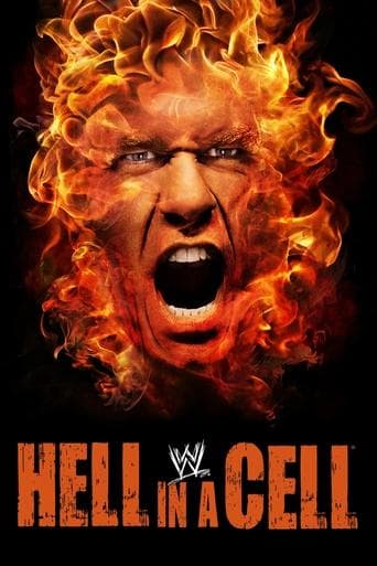 Movie poster for WWE Hell in a Cell 2011