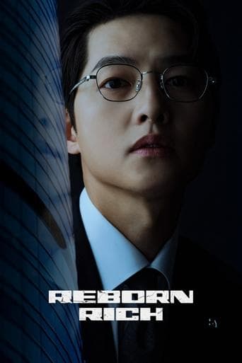 Movie poster for Reborn Rich