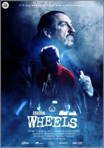 Movie poster for Wheels
