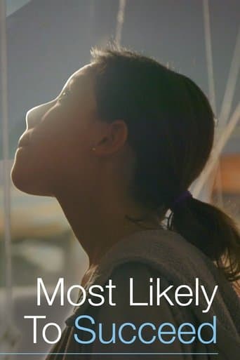 Movie poster for Most Likely to Succeed