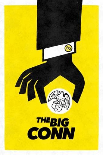 Movie poster for The Big Conn