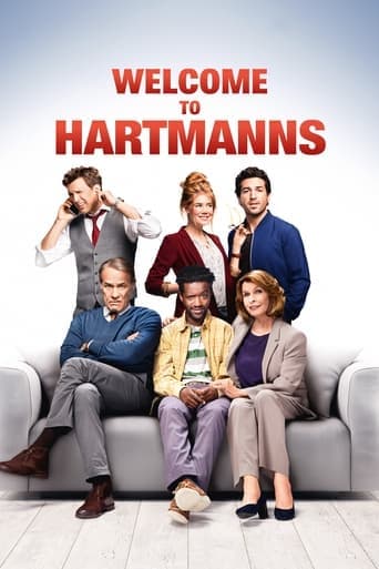 Movie poster for Welcome to Hartmanns