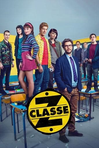 Movie poster for Classe Z