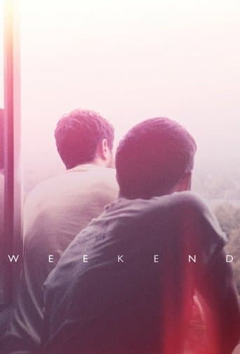Movie poster for Weekend
