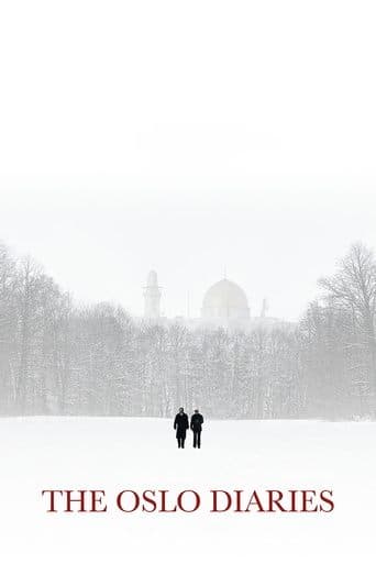 Movie poster for The Oslo Diaries