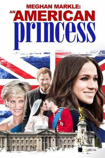Movie poster for Meghan Markle: An American Princess