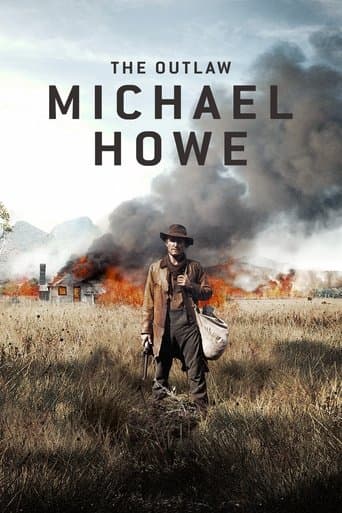 Movie poster for The Outlaw Michael Howe