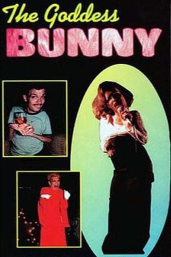 Movie poster for The Goddess Bunny