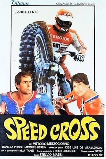 Movie poster for Speed Cross