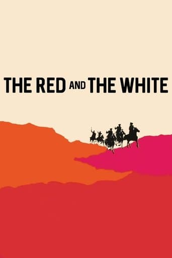 Movie poster for The Red and the White