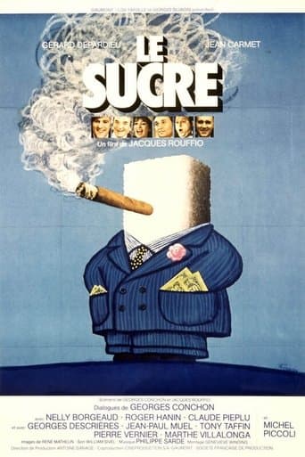 Movie poster for Sugar