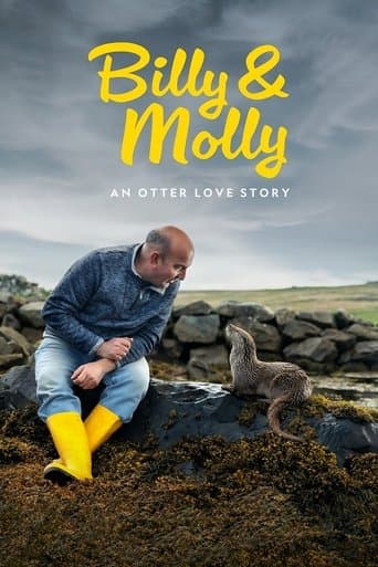 Movie poster for Billy & Molly: An Otter Love Story