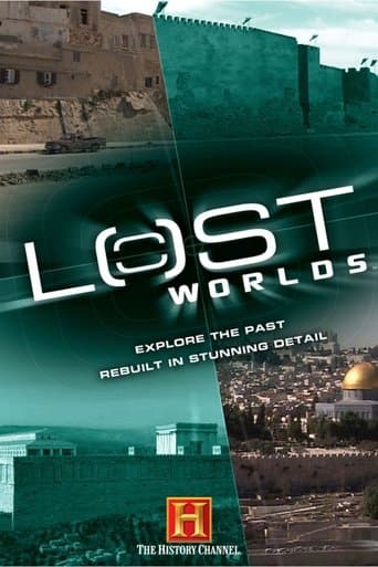 Movie poster for Lost Worlds