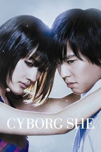 Movie poster for Cyborg She