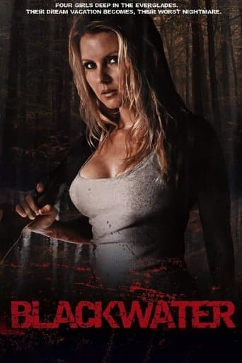 Movie poster for Blackwater