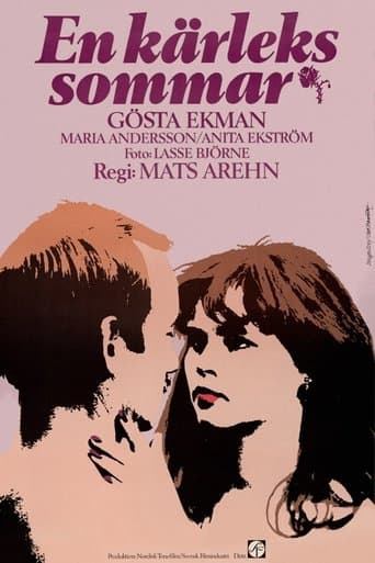 Movie poster for A Summer of Love