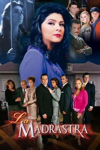 Movie poster for La Madrastra