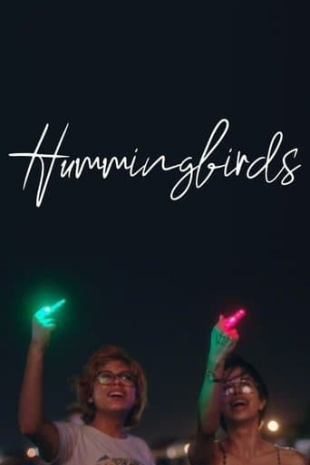 Movie poster for Hummingbirds