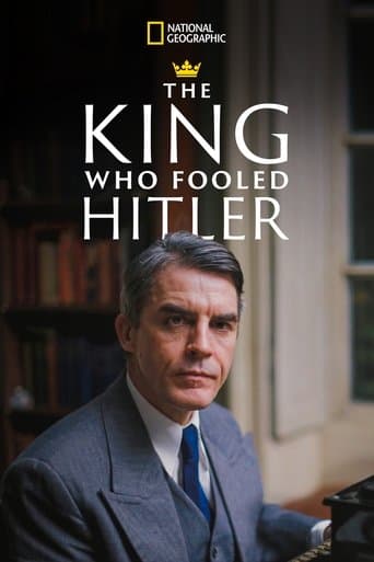 Movie poster for The King Who Fooled Hitler