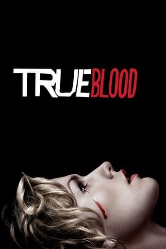 Movie poster for True Blood