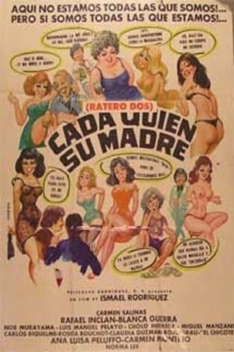 Movie poster for Burdel