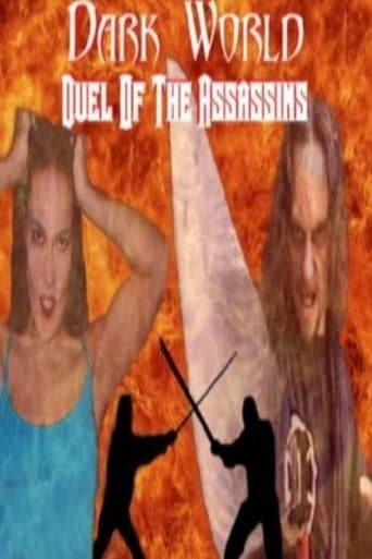 Movie poster for Dark World: Duel of the Assassins